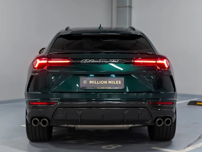 Lamborghini Urus, I - 10