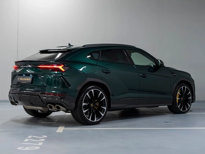 Lamborghini Urus, I - 9