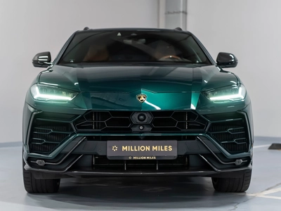 Lamborghini Urus, I - 2