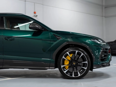 Lamborghini Urus, I - 8
