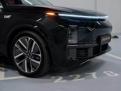 Lixiang L9, I Рестайлинг - 6