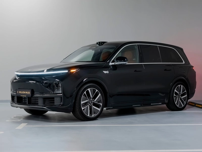 Lixiang L9, I Рестайлинг - 3