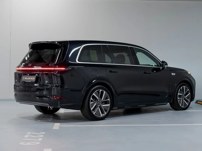 Lixiang L9, I Рестайлинг - 9