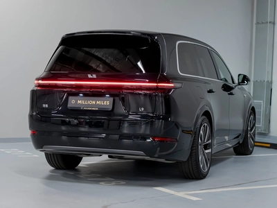 Li Auto (Lixiang) L9, I Рестайлинг - 10