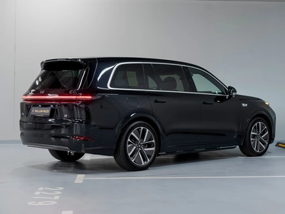 Li Auto (Lixiang) L9, I Рестайлинг - 9