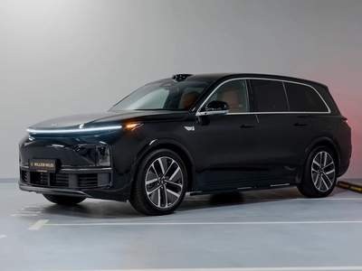 Li Auto (Lixiang) L9, I Рестайлинг - 3