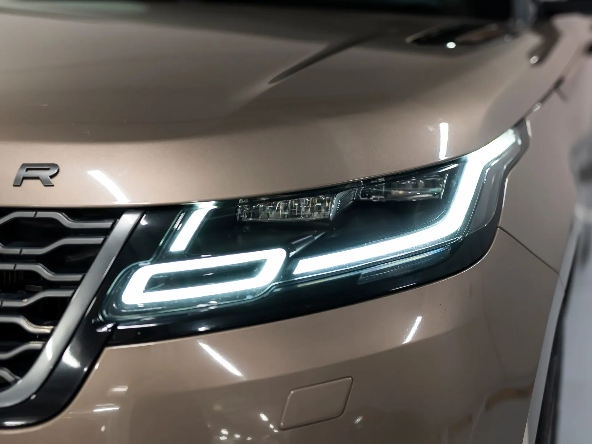 Land Rover Range Rover Velar — 7