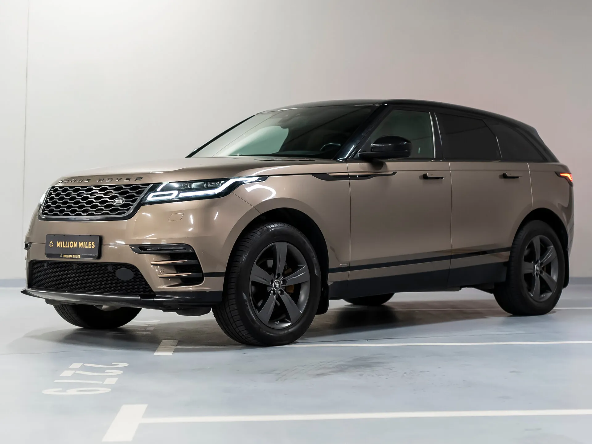 Land Rover Range Rover Velar — 2