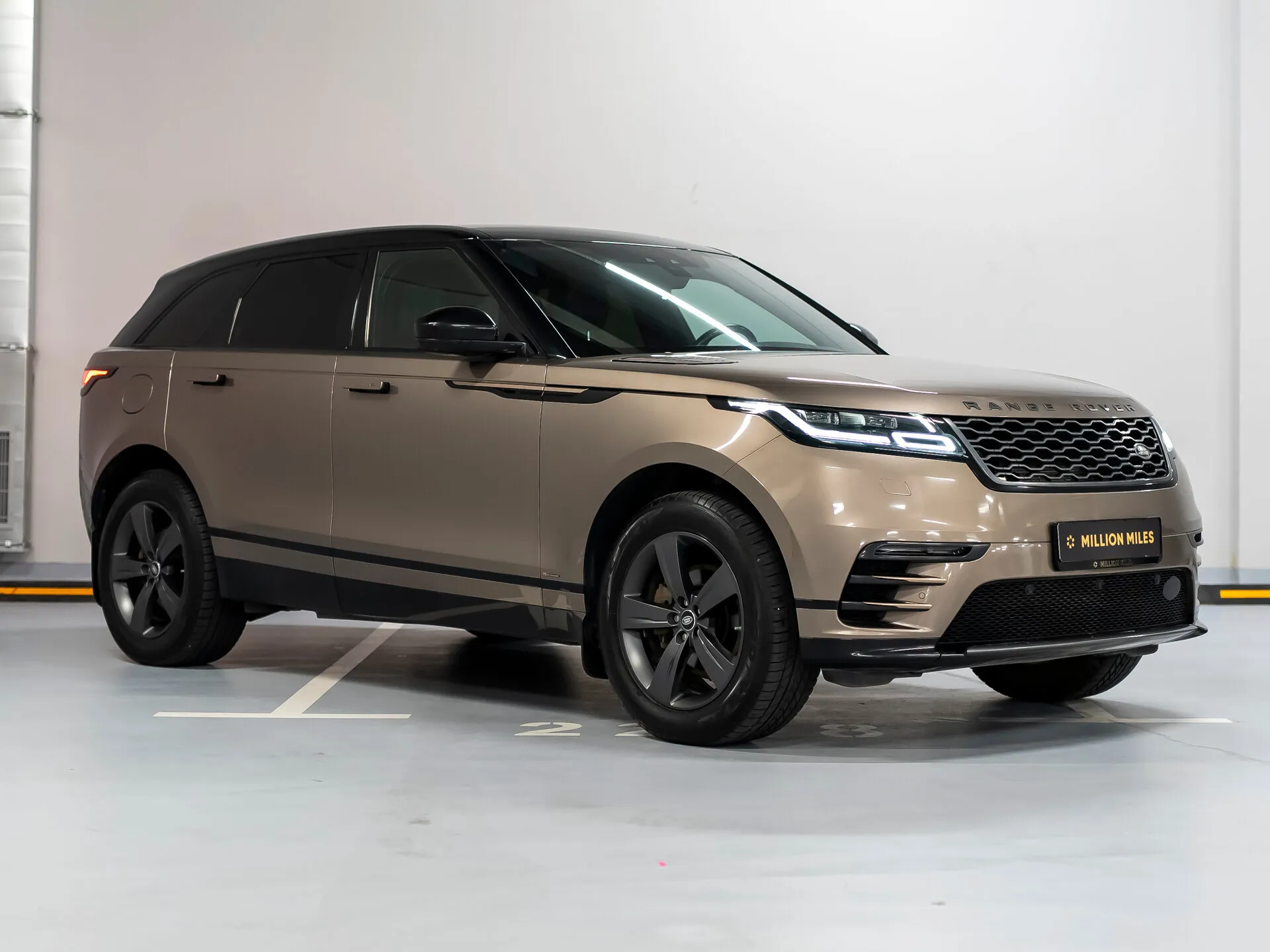 Land Rover Range Rover Velar — 5