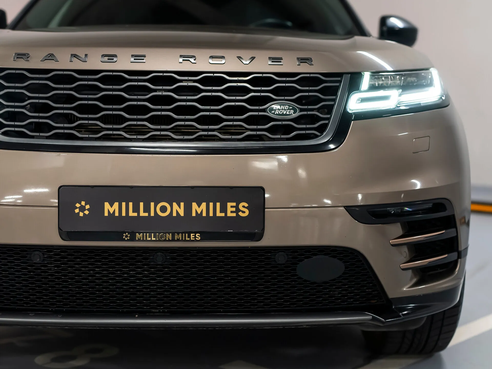 Land Rover Range Rover Velar — 8