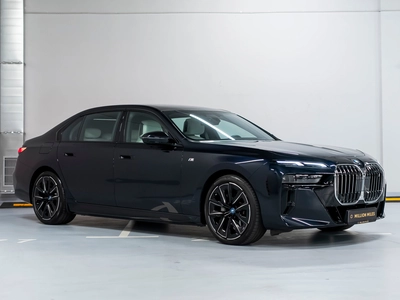 BMW i7, I - 3