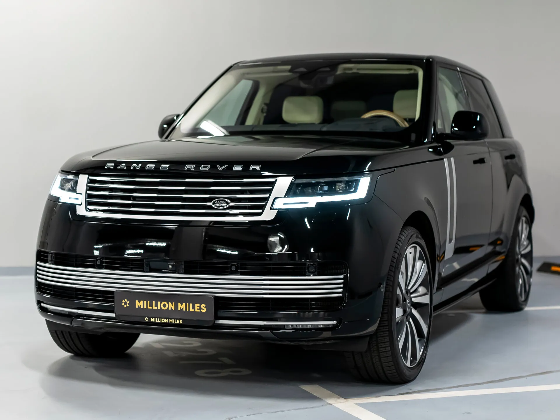 Land Rover Range Rover - Просмотр 1