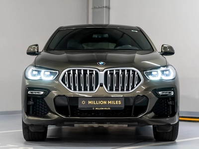 BMW X6 30D, Iii (G06) - 3