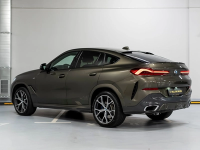 BMW X6 30D, Iii (G06) - 10