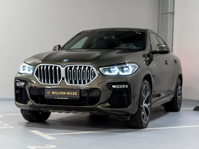 BMW X6 30D, Iii (G06) - 2
