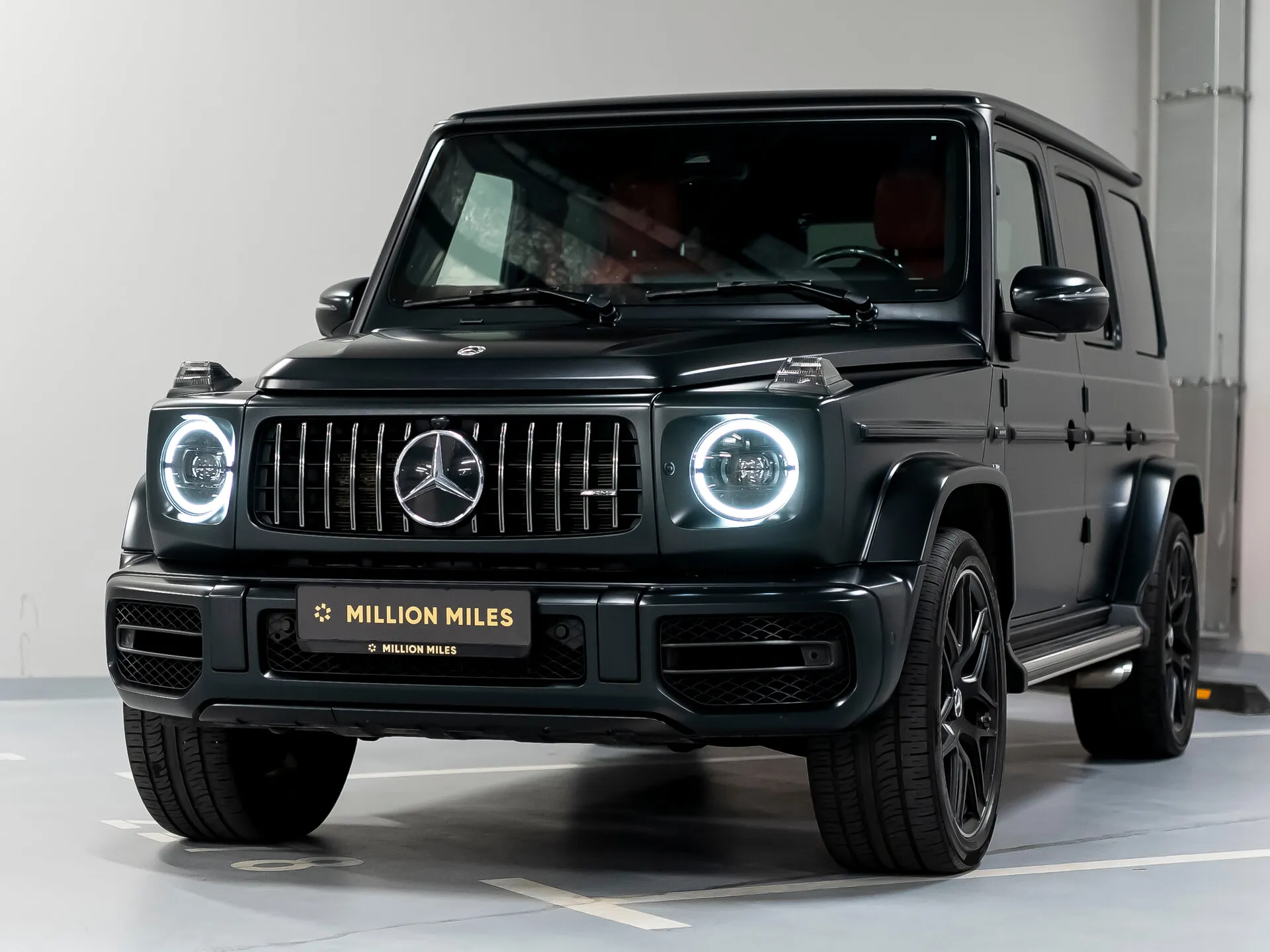 Mercedes-Benz G-Класс AMG - Просмотр 1