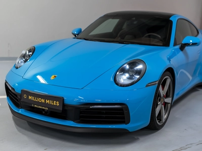 Porsche 911, Viii (992) - 2