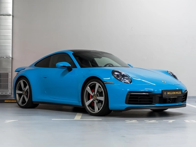 Porsche 911, Viii (992) - 3