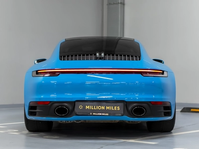 Porsche 911, Viii (992) - 7