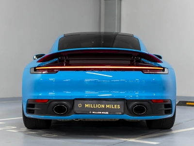 Porsche 911, Viii (992) - 8