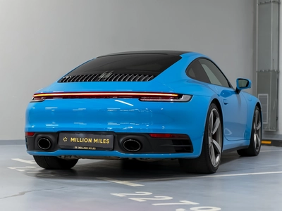 Porsche 911, Viii (992) - 6