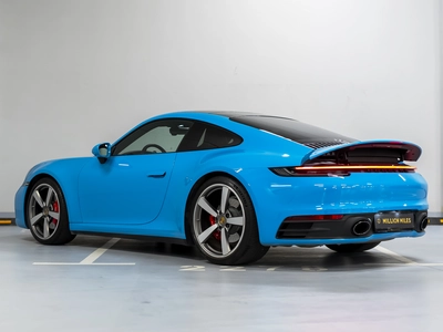 Porsche 911, Viii (992) - 10