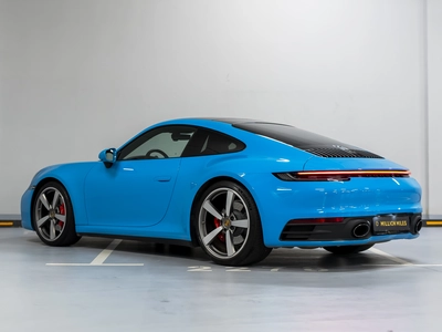 Porsche 911, Viii (992) - 9