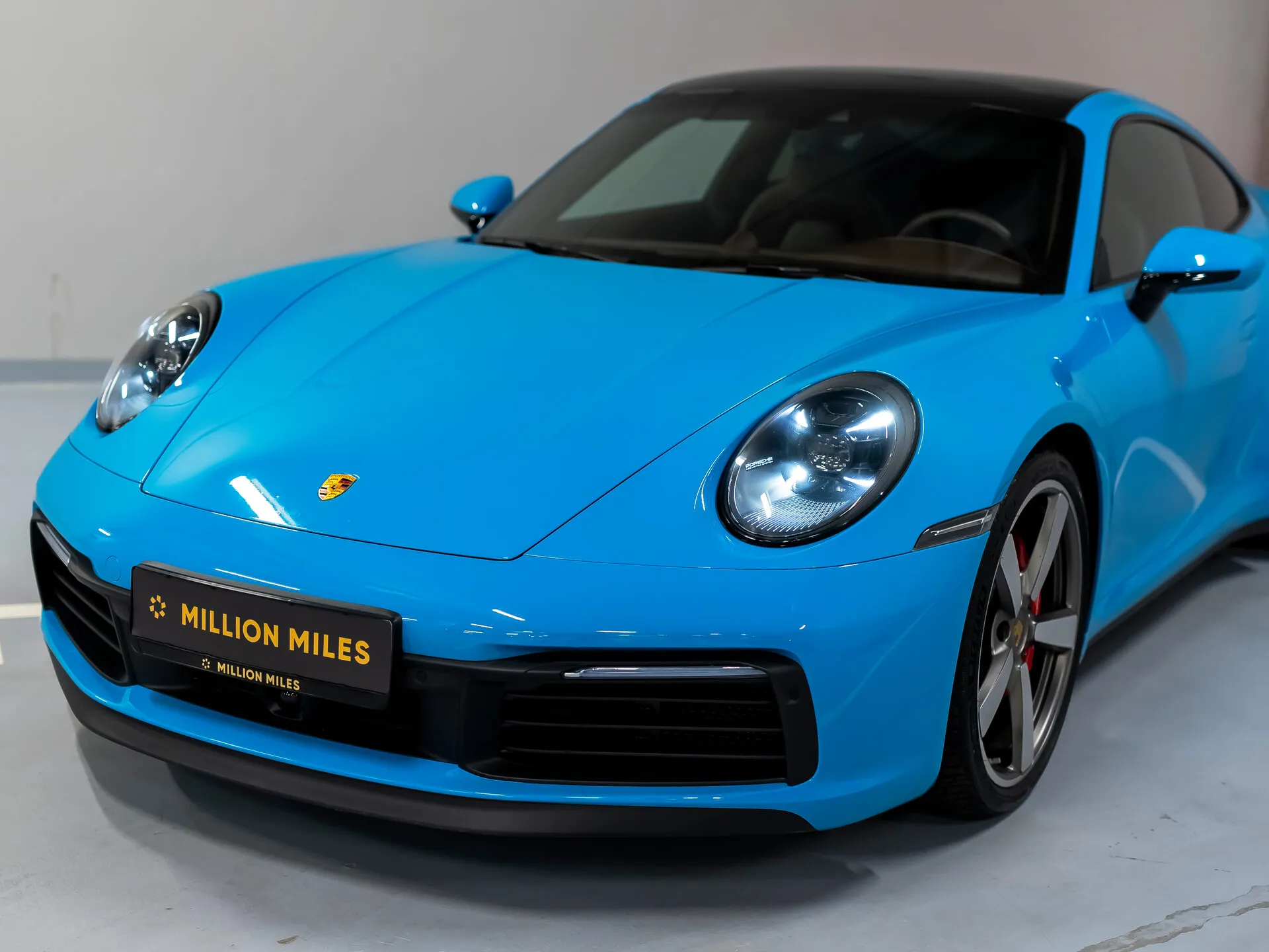 Porsche 911, Viii (992) — 2