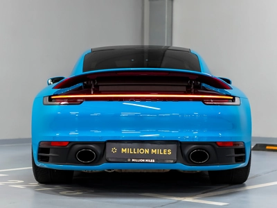 Porsche 911, Viii (992) - 8
