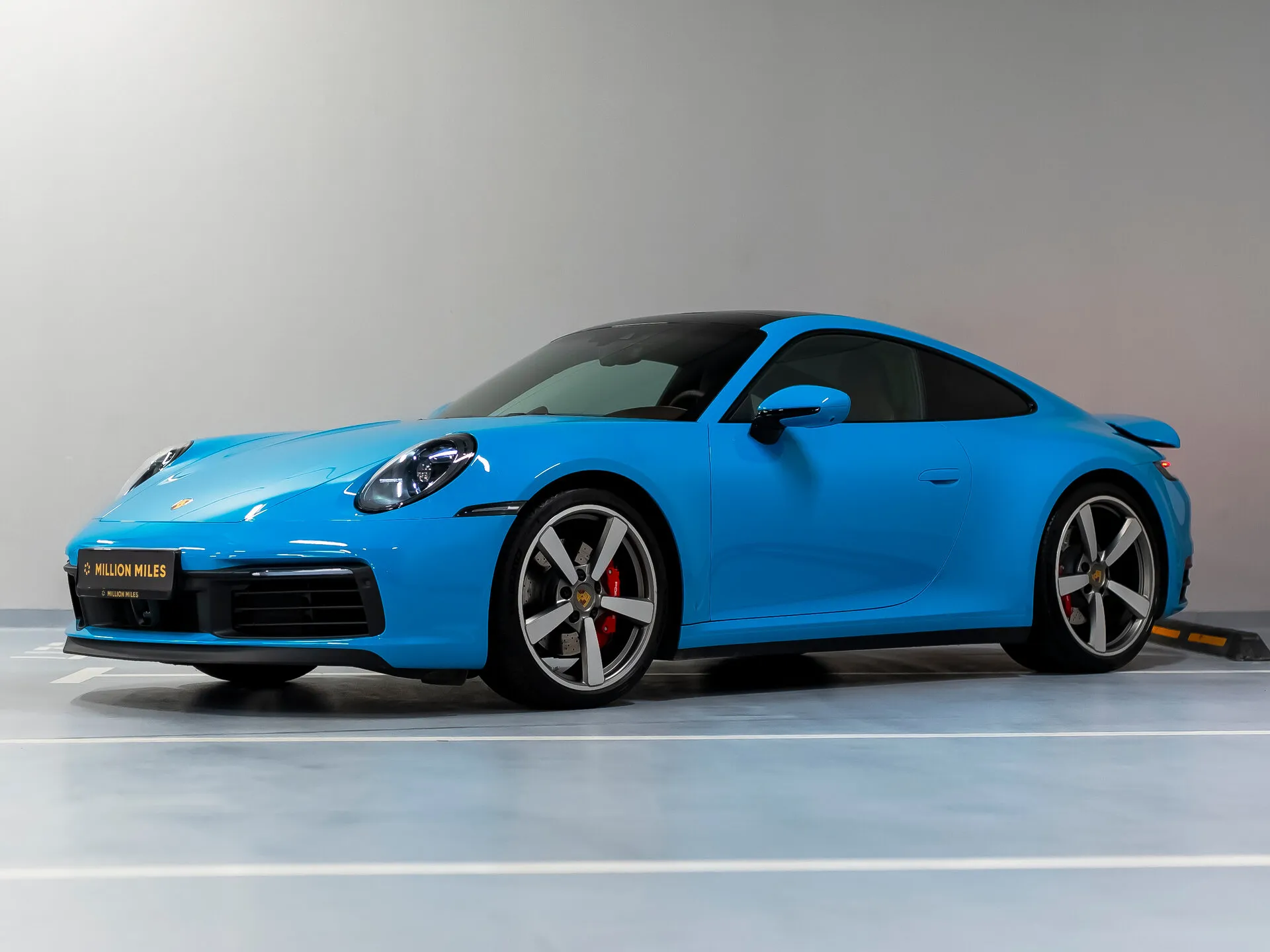 Porsche 911, Viii (992)