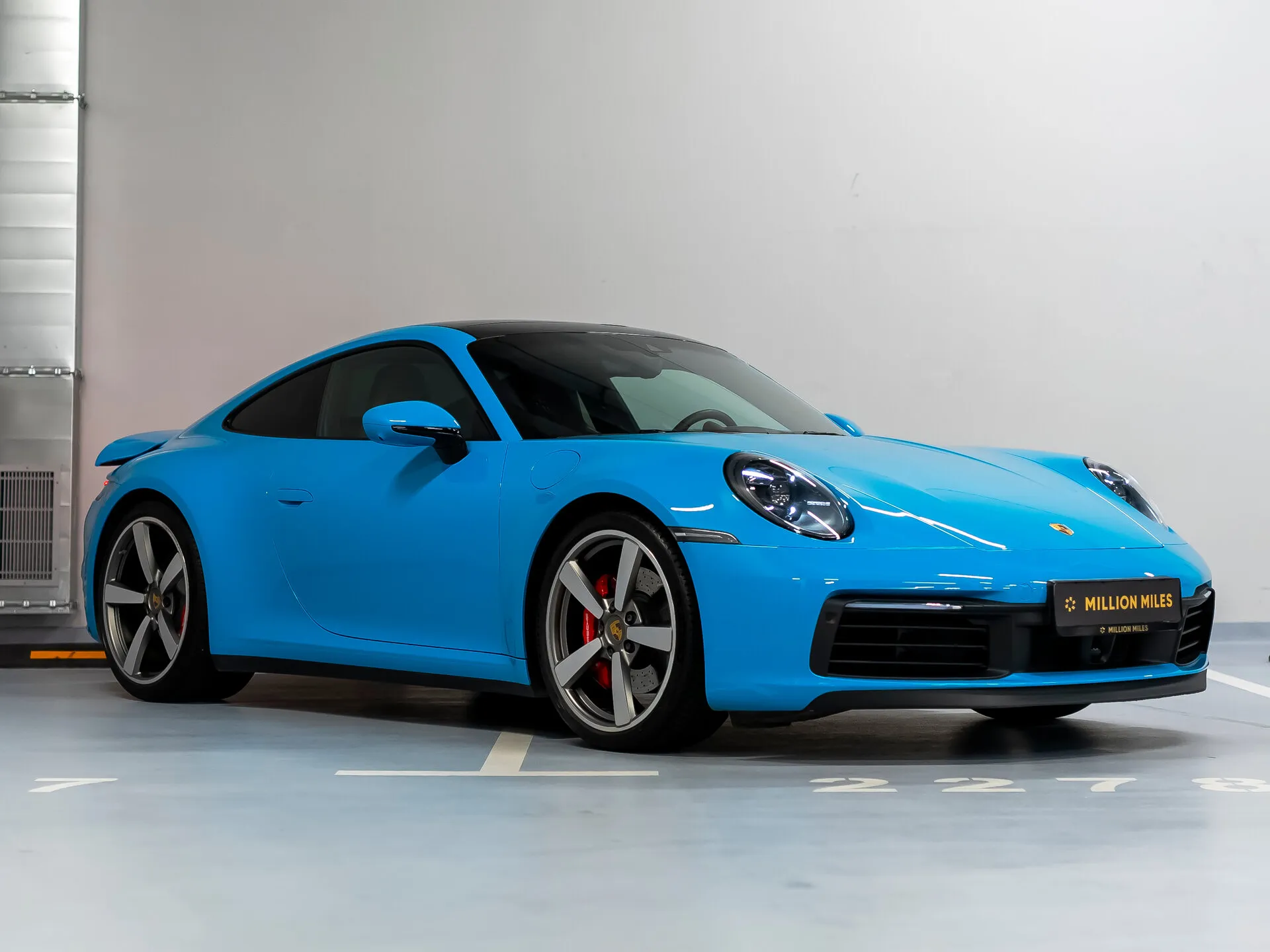 Porsche 911, Viii (992) — 3