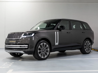 Land Rover Range Rover Long, V - 9