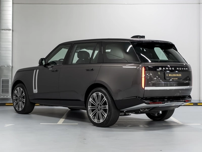 Land Rover Range Rover Long, V - 7