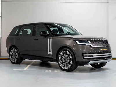 Land Rover Range Rover Long, V - 4