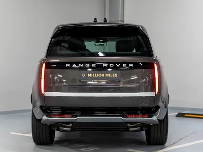 Land Rover Range Rover Long, V - 6