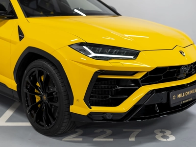 Lamborghini Urus, I - 5