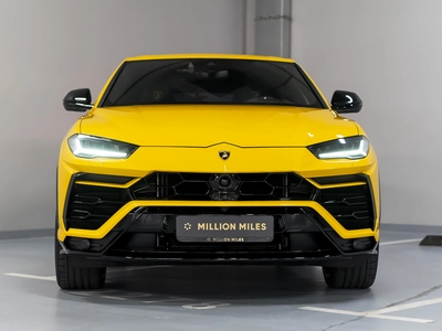 Lamborghini Urus, I - 3