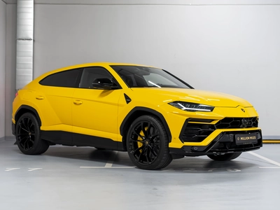 Lamborghini Urus, I - 4