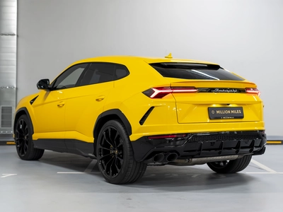 Lamborghini Urus, I - 9
