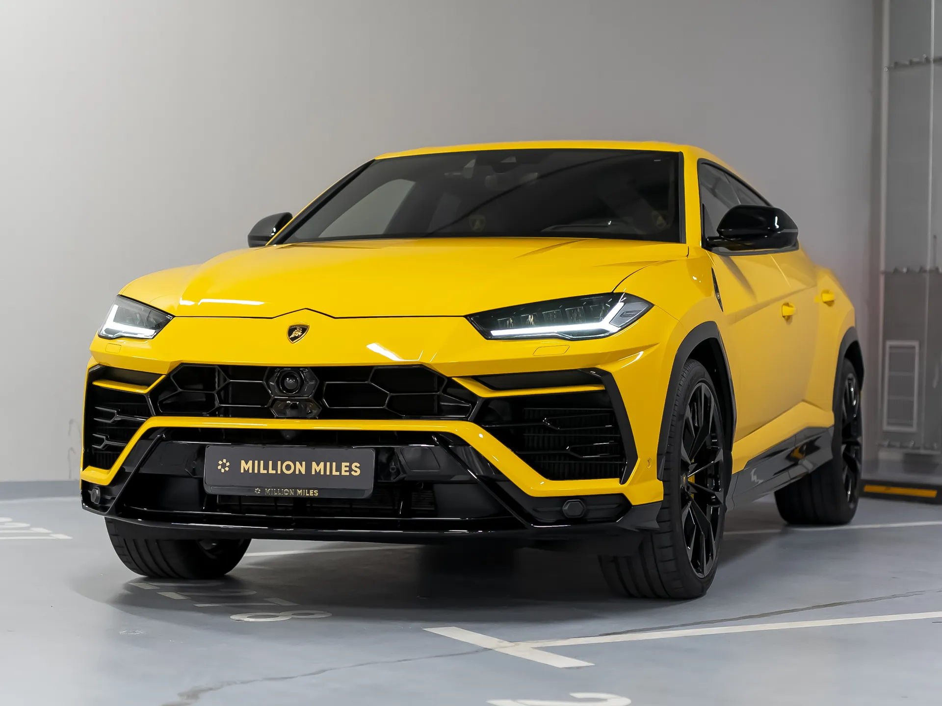 Lamborghini Urus - Просмотр 1