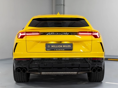 Lamborghini Urus, I - 8