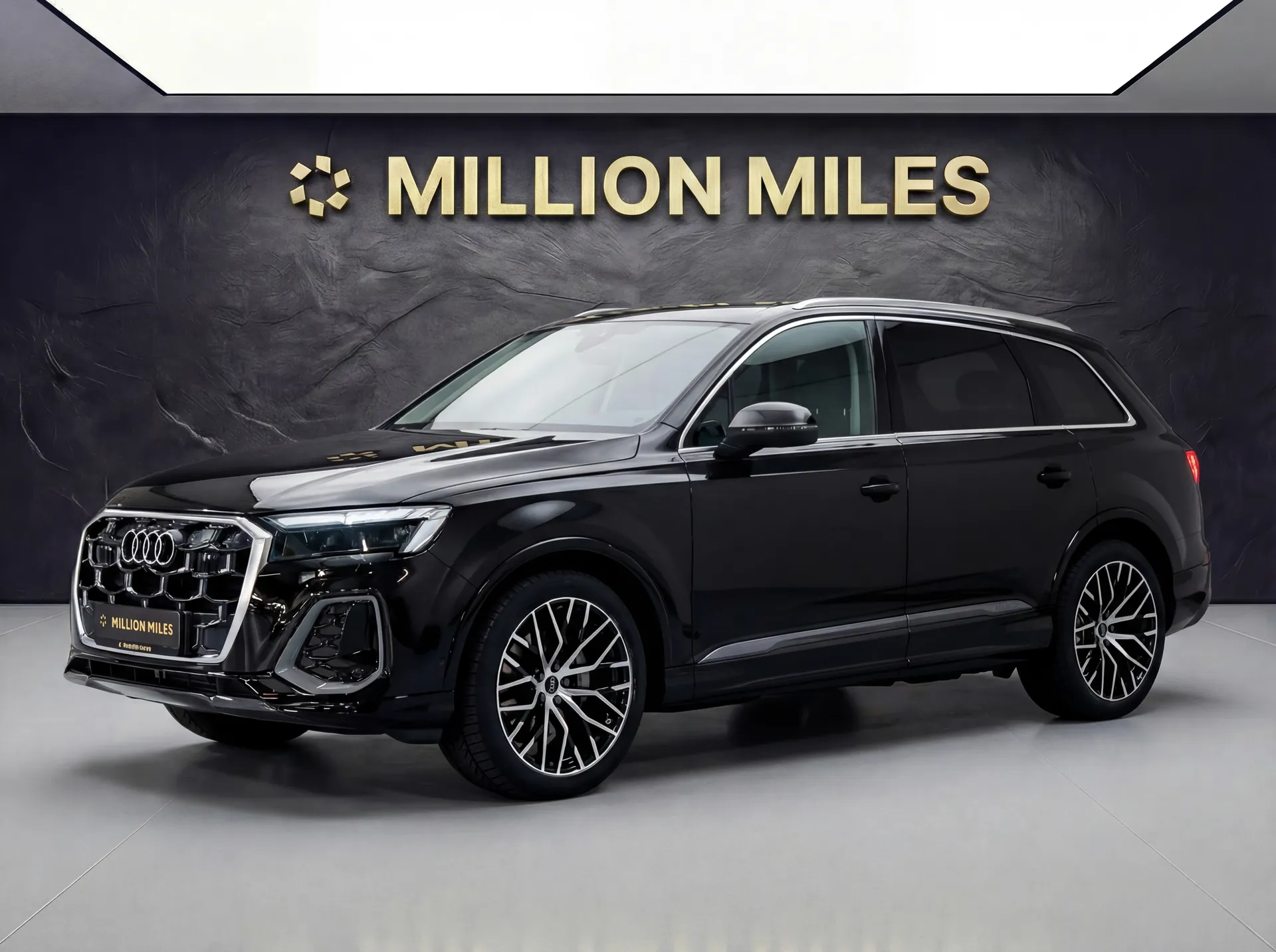 Audi Q7 - Просмотр 1