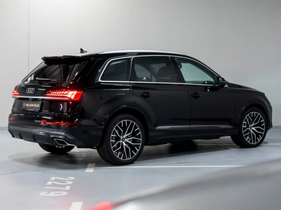 Audi Q7, Ii (4M) Рестайлинг 2 - 6