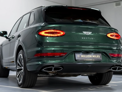 Bentley Bentayga, I Рестайлинг - 8