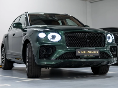 Bentley Bentayga, I Рестайлинг - 3