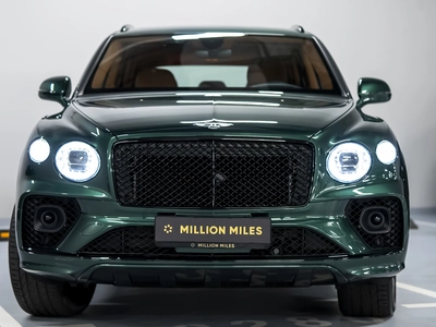 Bentley Bentayga, I Рестайлинг - 2