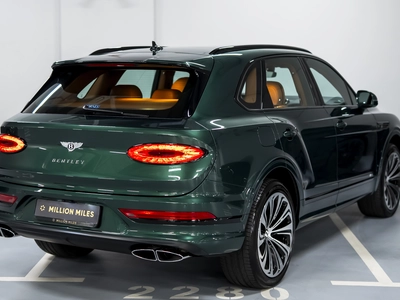 Bentley Bentayga, I Рестайлинг - 5