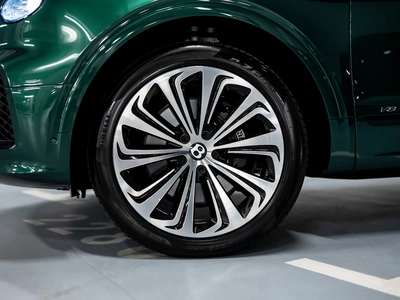 Bentley Bentayga, I Рестайлинг - 4