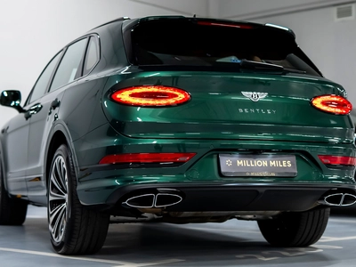 Bentley Bentayga, I Рестайлинг - 8