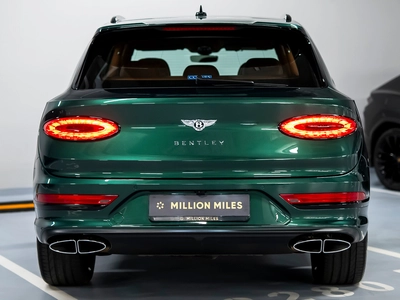 Bentley Bentayga, I Рестайлинг - 6